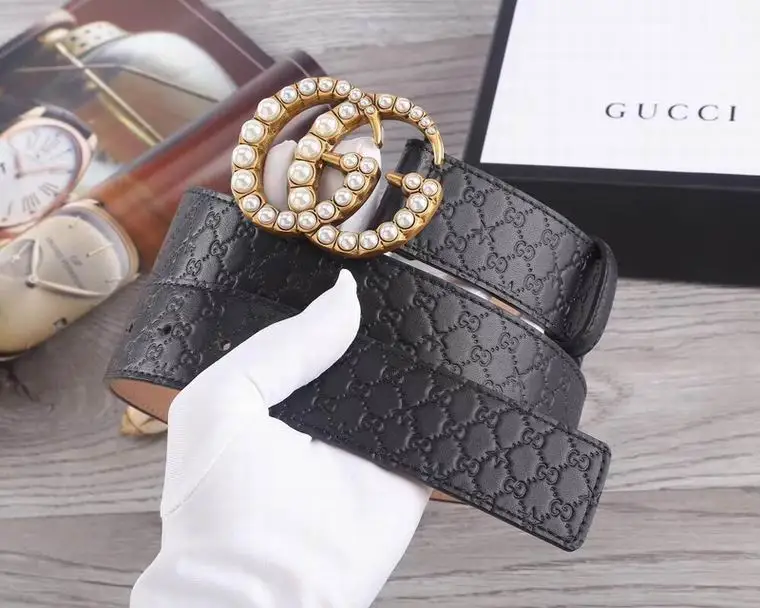 Gucci Belt 38mm 95-125cm 7D (5)